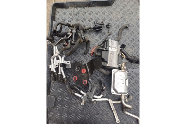 WEBASTO AUDI Q7 Q8 4M0 LIFT ZESTAW KPL Packaging status no packaging