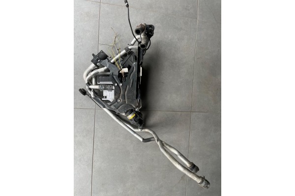 Ogrzewanie postojowe Webasto Audi Q7 4L 4L0265105P