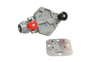 352045001 Suspension pneumaticvalve 8 5M16x1 5 parking loosening Haldex