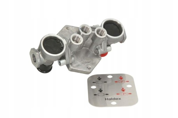 352045001 Suspension pneumaticvalve 8 5M16x1 5 parking loosening Haldex Catalog number of the part 201326 DAF 230542082 DAF