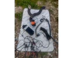 Webasto AIR TOP 2000 STC DIESEL 12V komplet suche