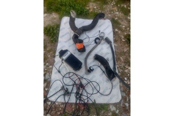 Webasto AIR TOP 2000 STC DIESEL 12V komplet suche