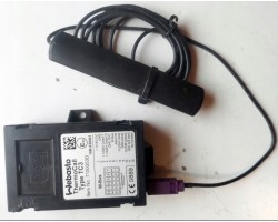 STEROWNIK WEBASTO THERMO CALL TYPE TC3 7100353D