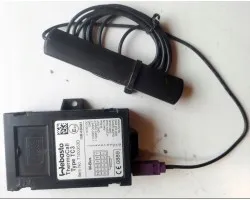 Controlador WEBASTO THERMO CALL TIPO TC3 7100353D