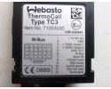 STEROWNIK WEBASTO THERMO CALL TYPE TC3 7100353D Part manufacturer no brand