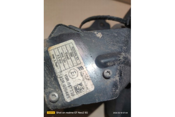 WEBASTO TRANSIT MK8 LIFT 2 0 TDCI 2018 2023 GK21 18484 AL CUSTOM LIFT 21R Catalog number of the part GK21 18484 AL xxx