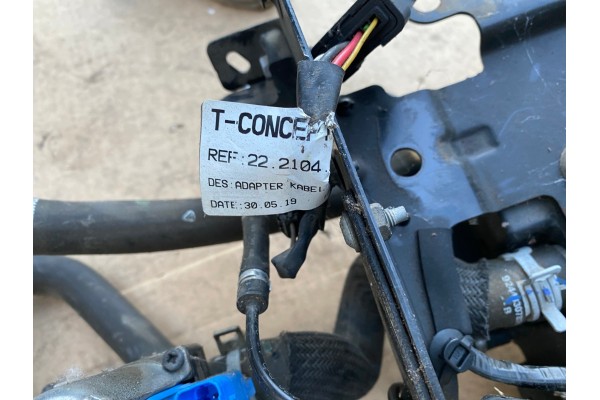 RENAULT TRAFIC III 929159576R WEBASTO OGRZEWANIE POSTOJOWE Part manufacturer Renault OE