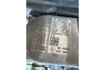 RENAULT TRAFIC III 929159576R WEBASTO OGRZEWANIE POSTOJOWE Catalog number of the part r t we
