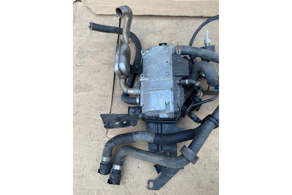 Calefactor estacionario Webasto para Renault Trafic III 929159576R