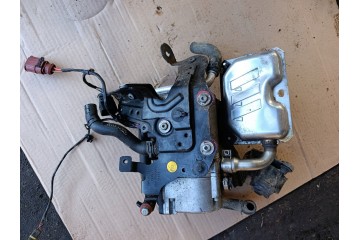 VW TIGUAN II CADDY PASSAT WEBASTO PARKING HEATER 5QF815005K 2 0 TDI