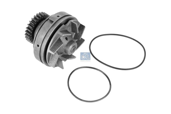 Coolant pump 6 30002 for RVI AGORA ARES C G ILIADE KERAX Catalog number of the part VIC 225804