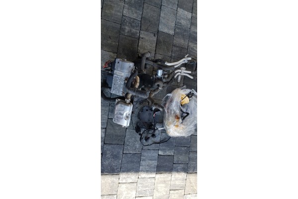 WEBASTO AUDI Q74M ZESTAW 4M0265081AG