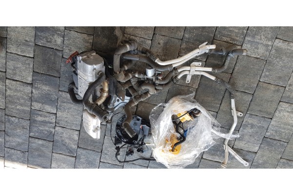 WEBASTO AUDI Q74M ZESTAW 4M0265081AG Car type passenger cars