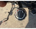 Parachoques de instalación del compartimento del motor delantero Niss