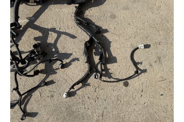 Parachoques de instalación del compartimento del motor delantero Niss