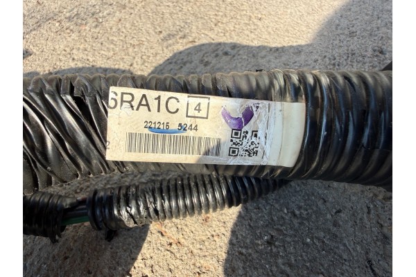 Parachoques de instalación del compartimento del motor delantero Niss