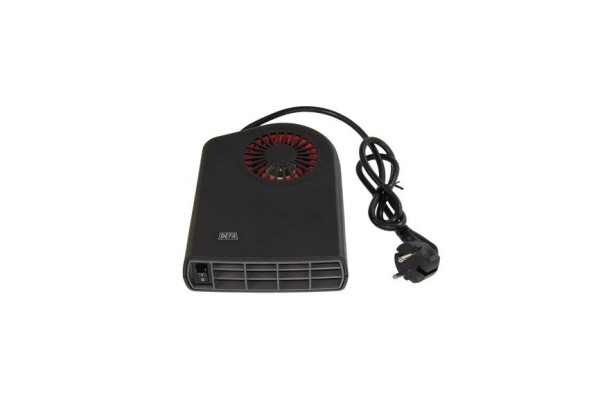 Interior heater power cords