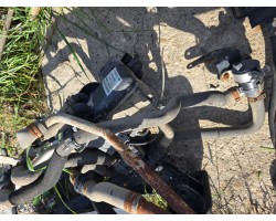 ACTROS MP4 WEBASTO PARKING HEATER EBERSPACHER A9608304961