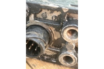 MAN GEARBOX VALVE ZF NORGREN 1025372 Car type buses undefined trucks