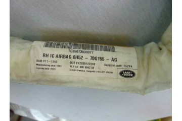  AIRBAG CORTINA DELANTERO DERECHO LAND ROVER FREELANDER (LR2) TD4 HSE 2007 180739 LAND ROVER - 3