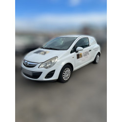 OPEL CORSA D Selective
