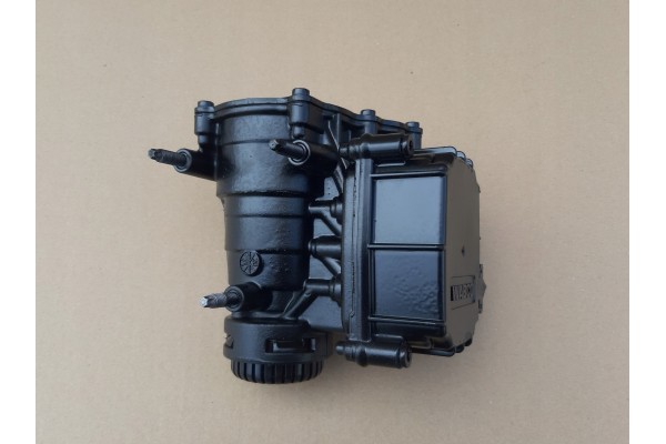 DAF VALVE MODULATOR EBS EUROPE WABCO 4802040310 Quality of parts according to GVO Q original with factory logo OEM OES