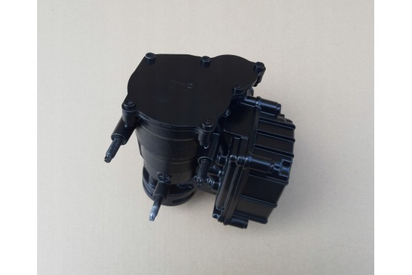 DAF VALVE MODULATOR EBS EUROPE WABCO 4802040310 Car type trucks