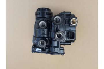 DAF VALVE MODULATOR EBS EUROPE WABCO 4802040310 Product weight with unit packaging 5 kg