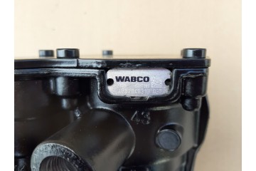 DAF VALVE MODULATOR EBS EUROPE WABCO 4802040310 Customs tariff code 84818099