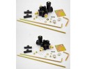 Air suspension valve HALDEX 612057001