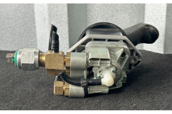 HANDBRAKE VALVE DAF XF 106 1845501 KNORR BREMSE DPM95DS K050974 Part manufacturer Knorr Bremse