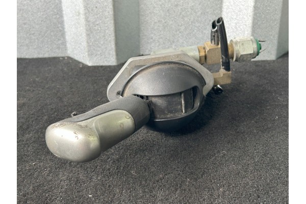 HANDBRAKE VALVE DAF XF 106 1845501 KNORR BREMSE DPM95DS K050974 Quality of parts according to GVO Q original with factory logo O