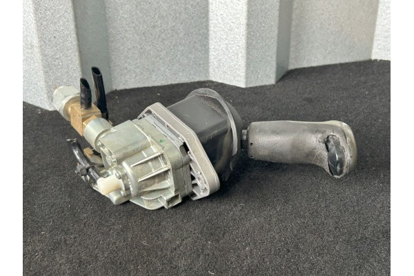 HANDBRAKE VALVE DAF XF 106 1845501 KNORR BREMSE DPM95DS K050974 Catalog number of substitutes DPM95DS