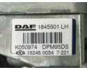HANDBRAKE VALVE DAF XF 106 1845501 KNORR BREMSE DPM95DS K050974 Catalog number of the original 1845501 2231929