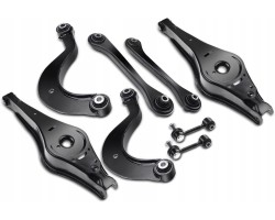 Control arm suspension kit rear Frankberg Golf V VI Octavia Audi A3
