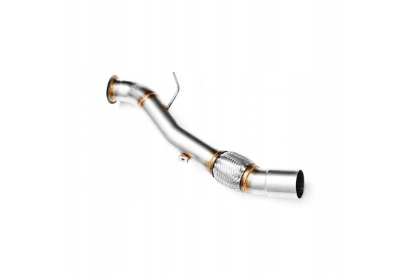 Downpipe BMW E60 E61 535d M57N 2004 2007 272 km Catalog number of the part RM 112107 08