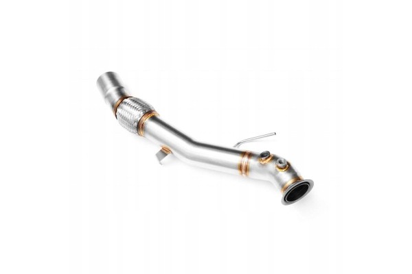 Downpipe BMW E60 E61 535d M57N 2004 2007 272 km Product weight with unit packaging 19 152 kg