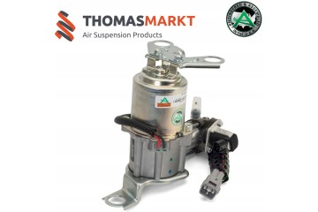 AIR SUSPENSION COMPRESSOR FITS TO LEXUS GX Product weight with unit packaging 9 kg