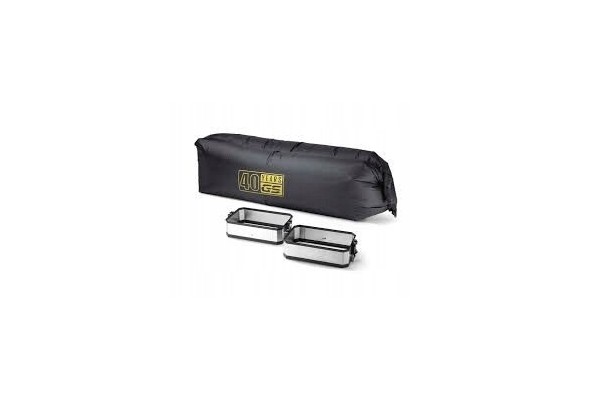 Set for alu Set Silver 27l 77415A14874