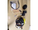 Electrical installation for towing hook Suzuki Swift 990E0 53R65 000