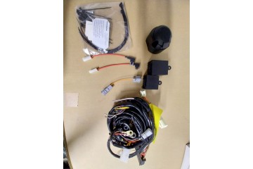 Electrical installation for towing hook Suzuki Swift 990E0 53R65 000