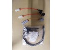 Electrical installation for towing hook Suzuki Swift 990E0 53R65 000 Catalog number of the part 990E0 53R65 000