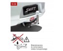 Kit de Cableado para Enganche de Remolque Suzuki Swift