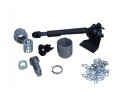ENGINE COVER LOCK FORD C MAX KUGA WITH CONNECTOR SET NAPR 1535949 Part manufacturer Ford OE
