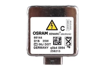 Xenon bulb with BMW E90 E91 E92 E93 OE 63217217509 ignition element Part manufacturer BMW OE