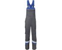 Pantalones de trabajo para jardineros, modelo 20288 talla 56, gris gra