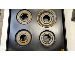 09G PISTON SET II generation