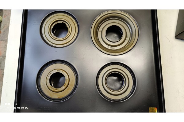09G PISTON SET II generation