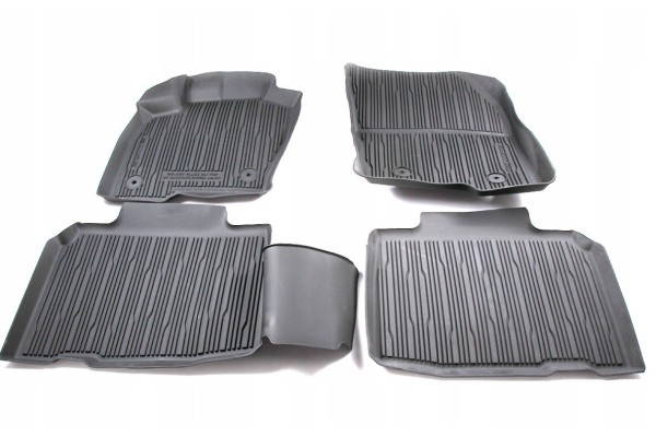 RUBBER RUGS FORD EDGE 2016 ORIGINAL 2183950 SET 4PCS
