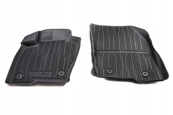RUBBER RUGS FORD EDGE 2016 ORIGINAL 2183950 SET 4PCS Packaging status original